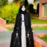 Embroidery Koti Set – Premium Dubai Cherry Fabric