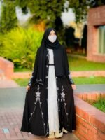 Embroidery Koti Set – Premium Dubai Cherry Fabric