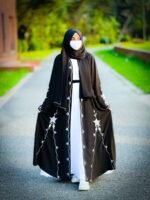 Embroidery Koti Set – Premium Dubai Cherry Fabric - Image 6