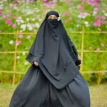 ২ পার্ট ইনস্ট্যান্ট রেডি হিজাব – প্রিমিয়াম শিফন জর্জেট